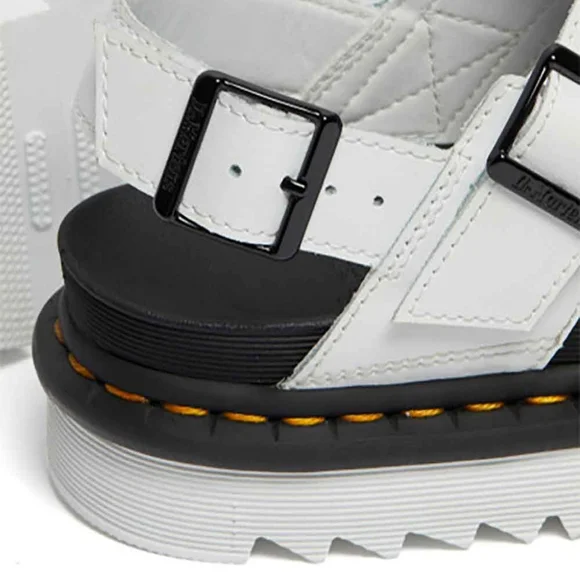 Dr. Martens Voss Casual Leather Sandals 26541100 Women's 9 - Picture 4 of 6